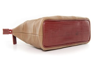 Leather Cosmetics Case / Toiletry Bag from Elvis & Kresse