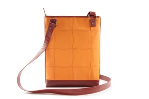 Leather Reporter Bag from Elvis & Kresse