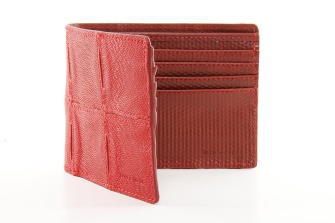 Leather Wallet from Elvis & Kresse