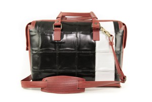 Leather Metropolitan Bag from Elvis & Kresse