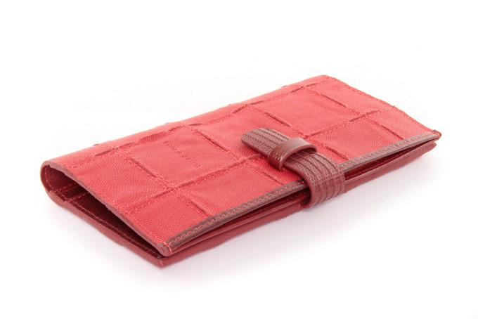 Leather Travel Wallet from Elvis & Kresse