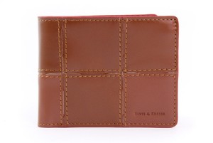 Leather Wallet from Elvis & Kresse