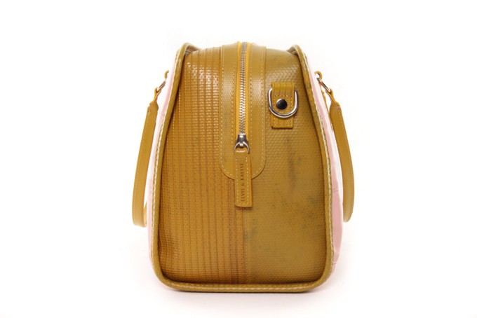 Large Post Bag - Leather Handbag from Elvis & Kresse