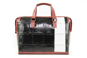 Leather Metropolitan Bag from Elvis & Kresse