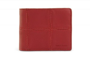 Leather Wallet with Coin Pocket from Elvis & Kresse