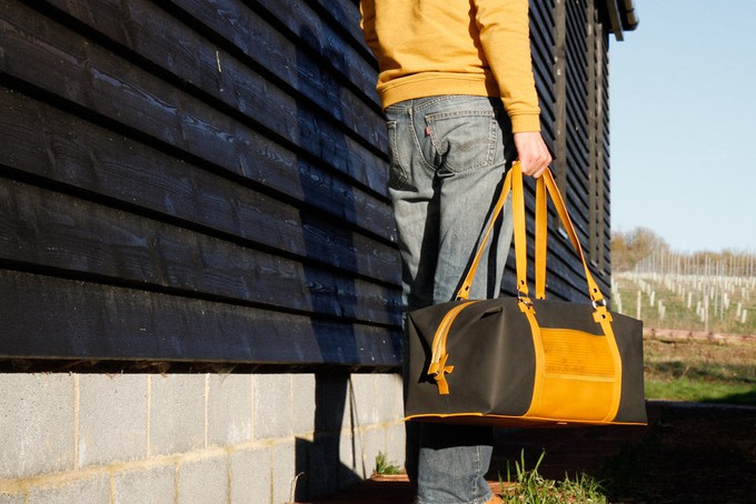 Weekend Bag from Elvis & Kresse