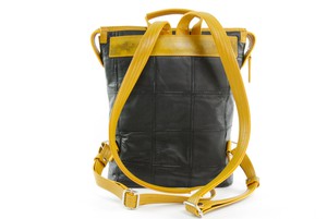 Small Leather Backpack from Elvis & Kresse