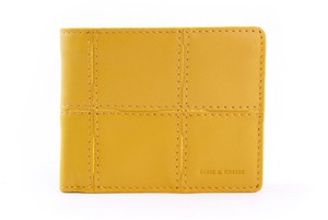 Leather Wallet with Coin Pocket from Elvis & Kresse