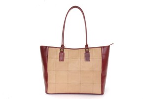 Leather Tote Bag from Elvis & Kresse