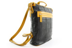 Small Leather Backpack from Elvis & Kresse