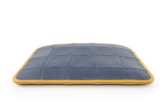 Leather Laptop Sleeve from Elvis & Kresse