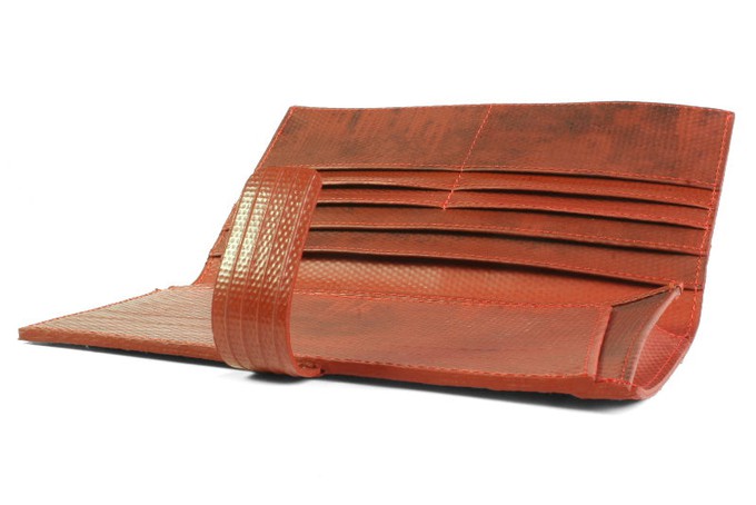 Leather Travel Wallet from Elvis & Kresse