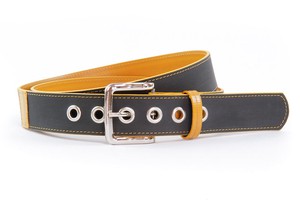 Print Room Belt from Elvis & Kresse