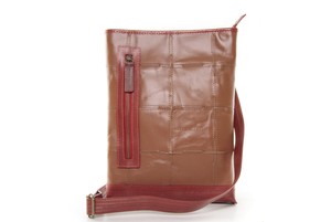 Leather Reporter Bag from Elvis & Kresse