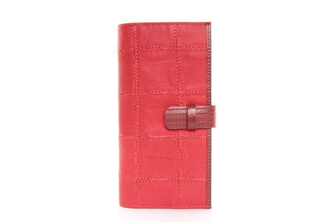 Leather Travel Wallet from Elvis & Kresse