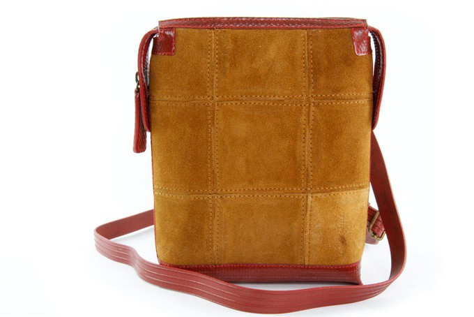 Leather Saddle Bag from Elvis & Kresse