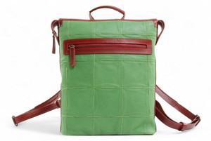 Small Leather Backpack from Elvis & Kresse