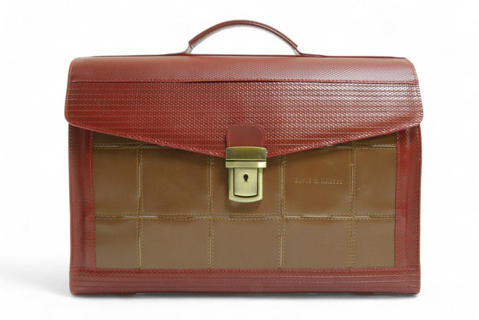 Continental Briefcase from Elvis & Kresse