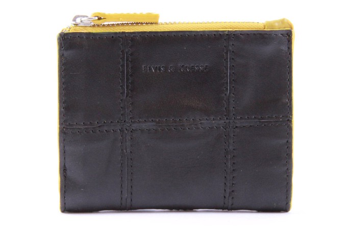 Leather Bifold Wallet from Elvis & Kresse