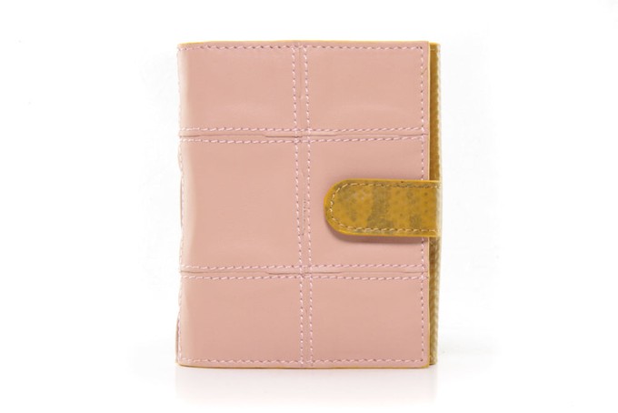 Leather Folding Purse from Elvis & Kresse