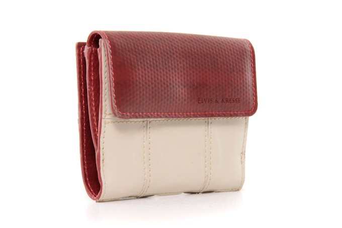 Leather Folding Purse from Elvis & Kresse