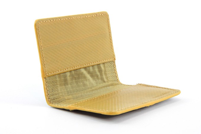 Leather Card Holder from Elvis & Kresse