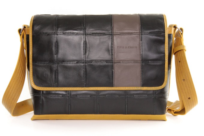 Leather Field Bag from Elvis & Kresse