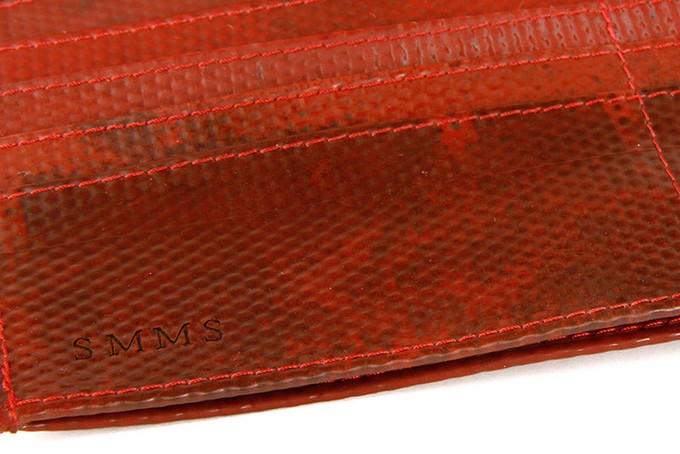 Leather Travel Wallet from Elvis & Kresse