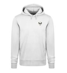 Hoodie Icon White via espero