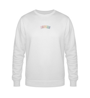 Sweatshirt Color WMN White from espero