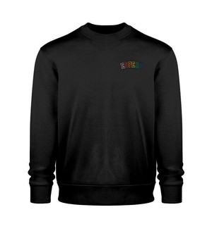 Sweatshirt Color Black from espero