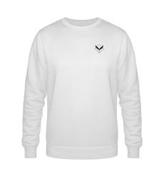 Sweatshirt Icon WMN White via espero