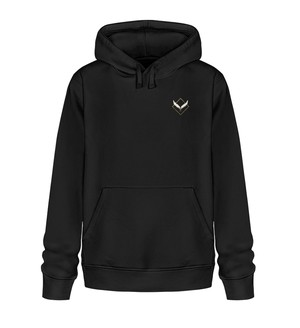 Hoodie Icon WMN Black from espero