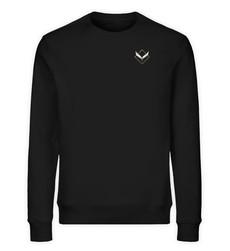 Sweatshirt Icon WMN Black via espero