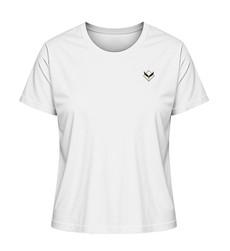 Shirt Icon WMN White via espero