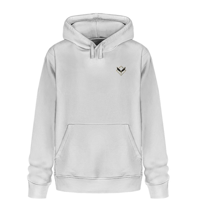 Hoodie Icon WMN White from espero