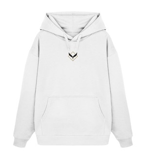 Oversized Hoodie Icon White from espero