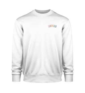 Sweatshirt Color White from espero