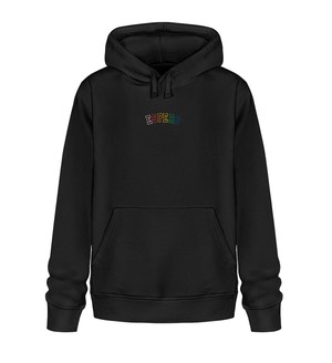 Hoodie Color WMN Black from espero