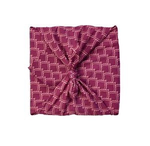 Medium Furoshiki (55 x 55cm) - Single Sided from FabRap