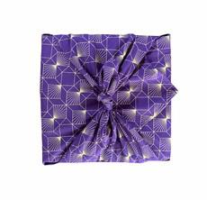 Large Furoshiki (75 x 75cm) - Single Sided via FabRap