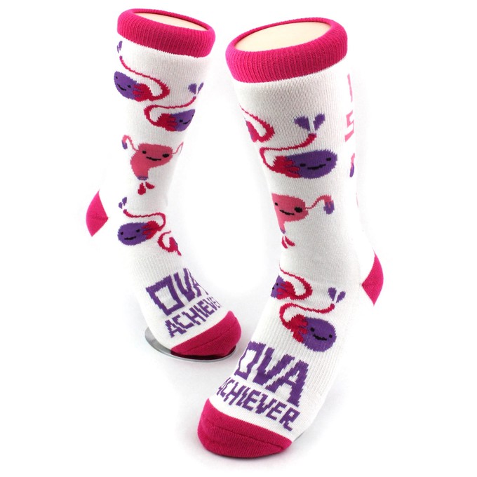 socks uterus & ovaries - Ova Achiever from Fairy Positron