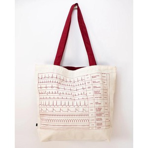 Shoulder bag heart rhythm from Fairy Positron