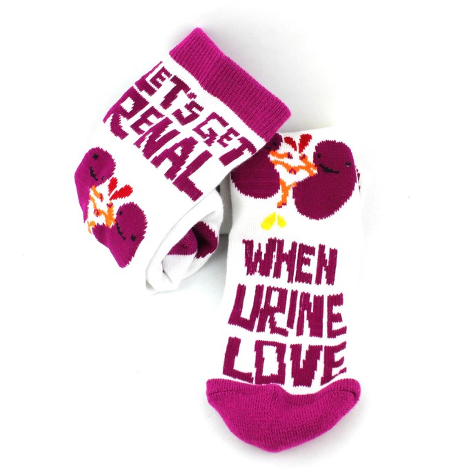 socks kidneys - When Urine Love from Fairy Positron