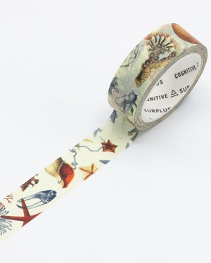 Washi tape "Sea Shore" from Fairy Positron