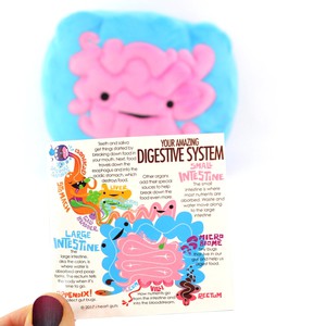 plushie bowels - Go with your gut from Fairy Positron