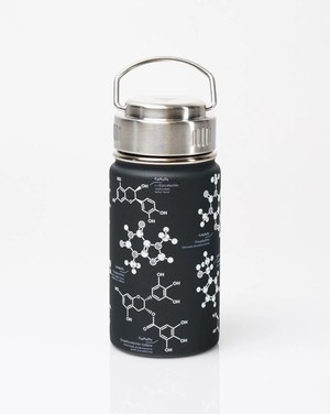 Drinkfles “Chemistry of Tea" (350ml) from Fairy Positron