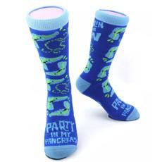 socks pancreas - Insulin for the Win via Fairy Positron