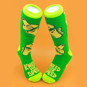 socks knee - Kneed For Speed from Fairy Positron