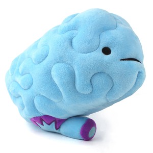 plushie brain - All you need is lobe from Fairy Positron